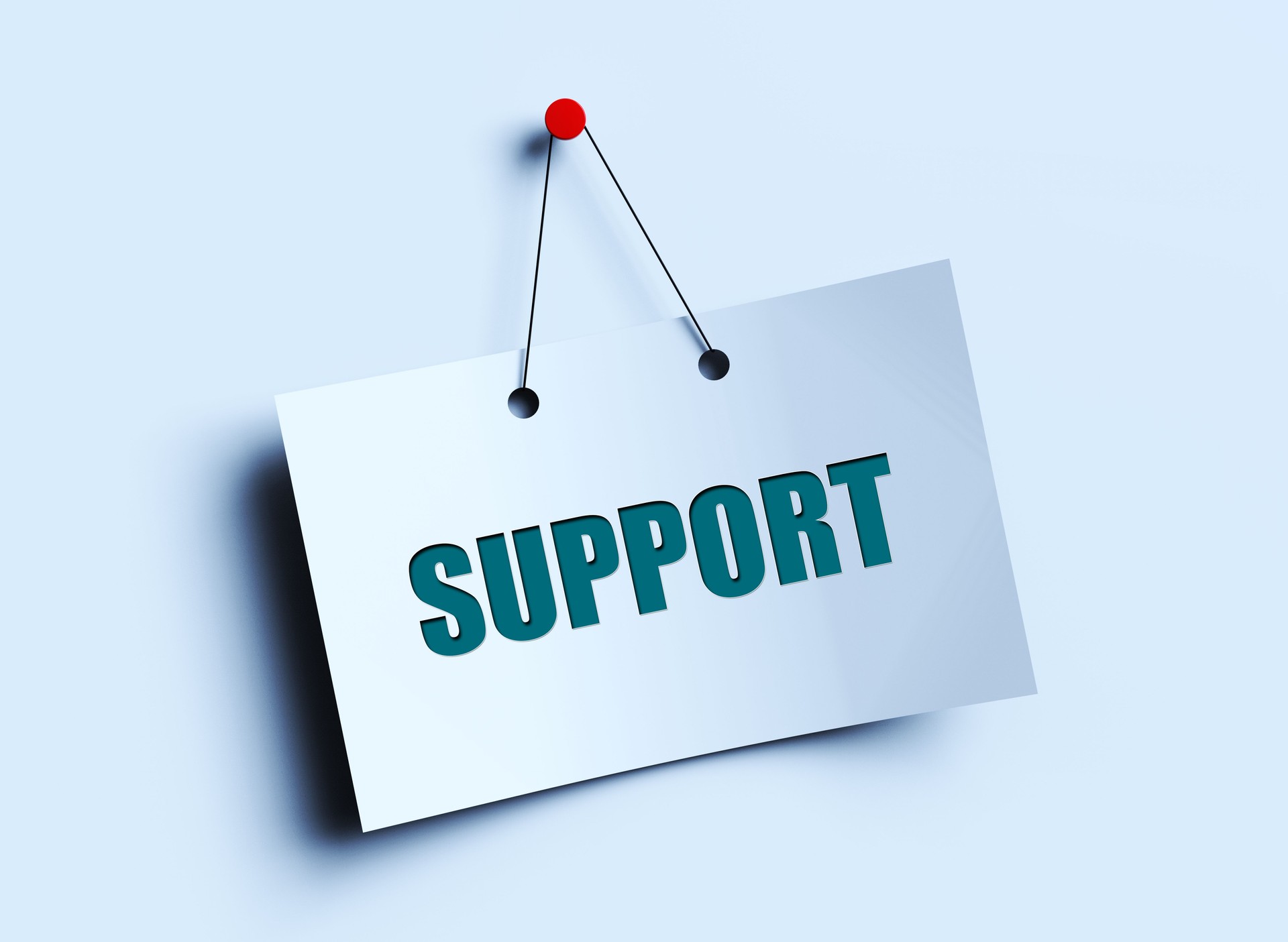 SUPPORT